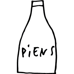 Piens